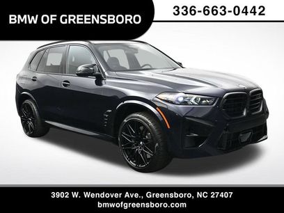 New 2026 BMW X5 M Competition w/ Executive Package
