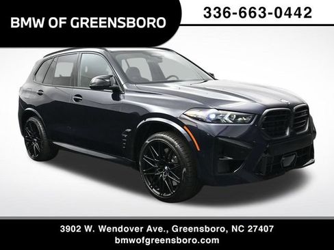 New 2026 BMW X5 M Competition w/ Executive Package AWD/4WD image 1