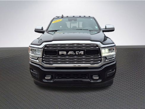 Used 2021 RAM 3500 Limited image 3