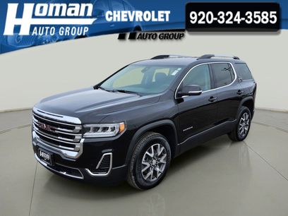 Used 2023 GMC Acadia SLE w/ Driver Convenience Package