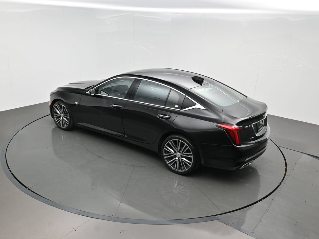 Used 2026 Cadillac CT5 Premium Luxury w/ Technology Package AWD/4WD image 40