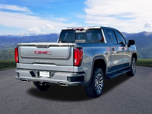 Used 2020 GMC Sierra 1500 AT4 w/ AT4 Premium Package image 5