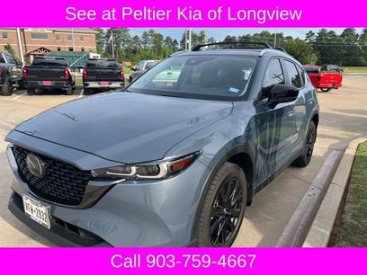 Used 2024 MAZDA CX-5 Carbon Edition