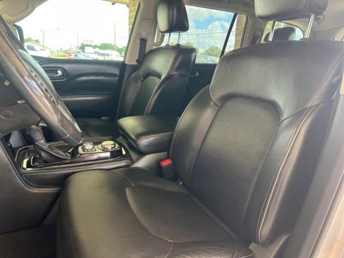 Used 2021 INFINITI QX80 Luxe w/ Cargo Package image 15