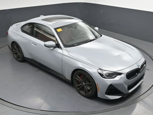 Used 2024 BMW 230i Coupe w/ Premium Package image 30