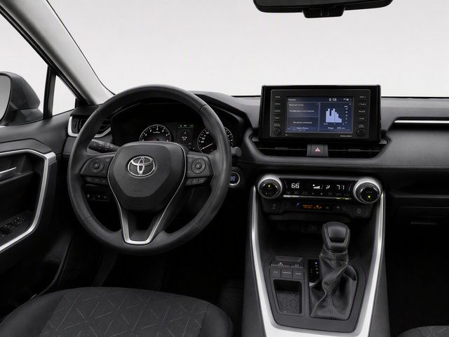 Certified 2021 Toyota RAV4 XLE w/ Convenience Package FWD image 9