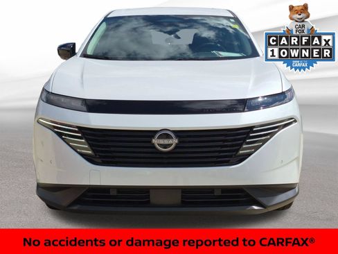 Certified 2025 Nissan Murano SV AWD/4WD image 3