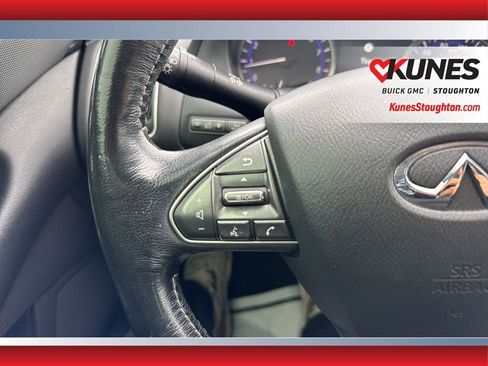 Used 2014 INFINITI Q50 Premium w/ All Weather Package image 25