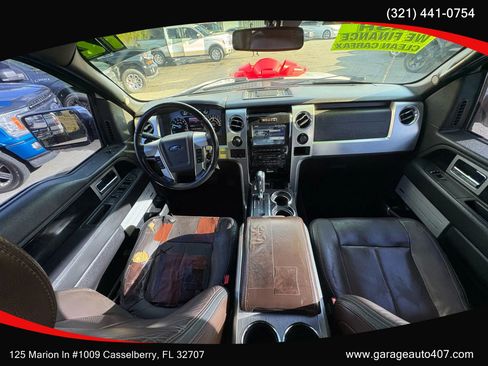 Used 2012 Ford F150 Platinum image 9