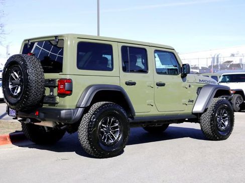 New 2026 Jeep Wrangler Unlimited Rubicon 392 image 5