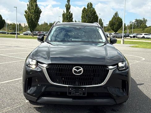 Certified 2025 MAZDA CX-90 3.3 Turbo w/ Preferred Package AWD/4WD image 15