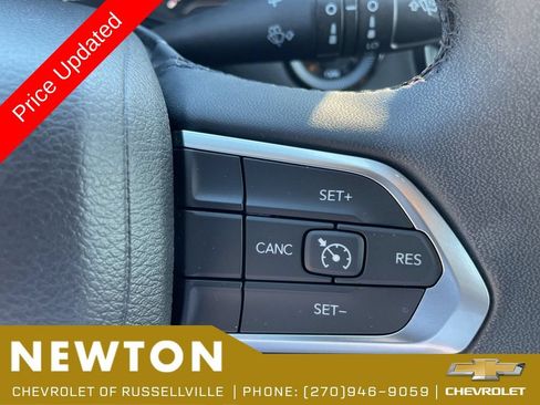 Used 2022 Jeep Compass Latitude AWD/4WD image 13