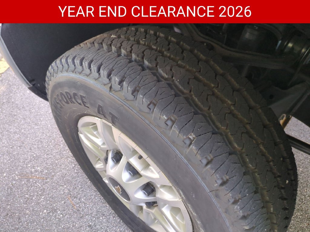 New 2026 Chevrolet Silverado 2500 W/T w/ WT Convenience Package RWD image 11