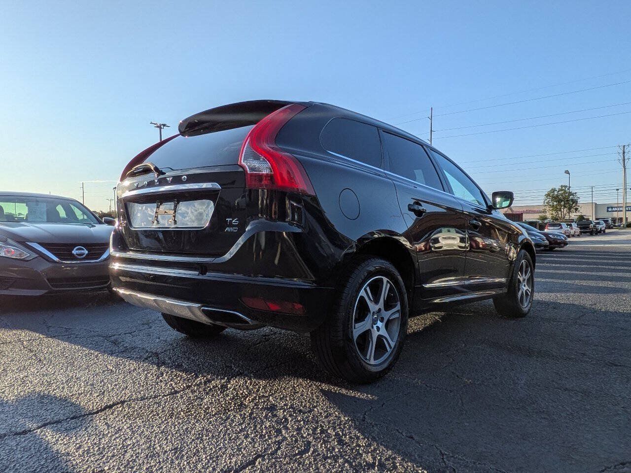 Used 2014 Volvo XC60 T6 AWD/4WD image 17