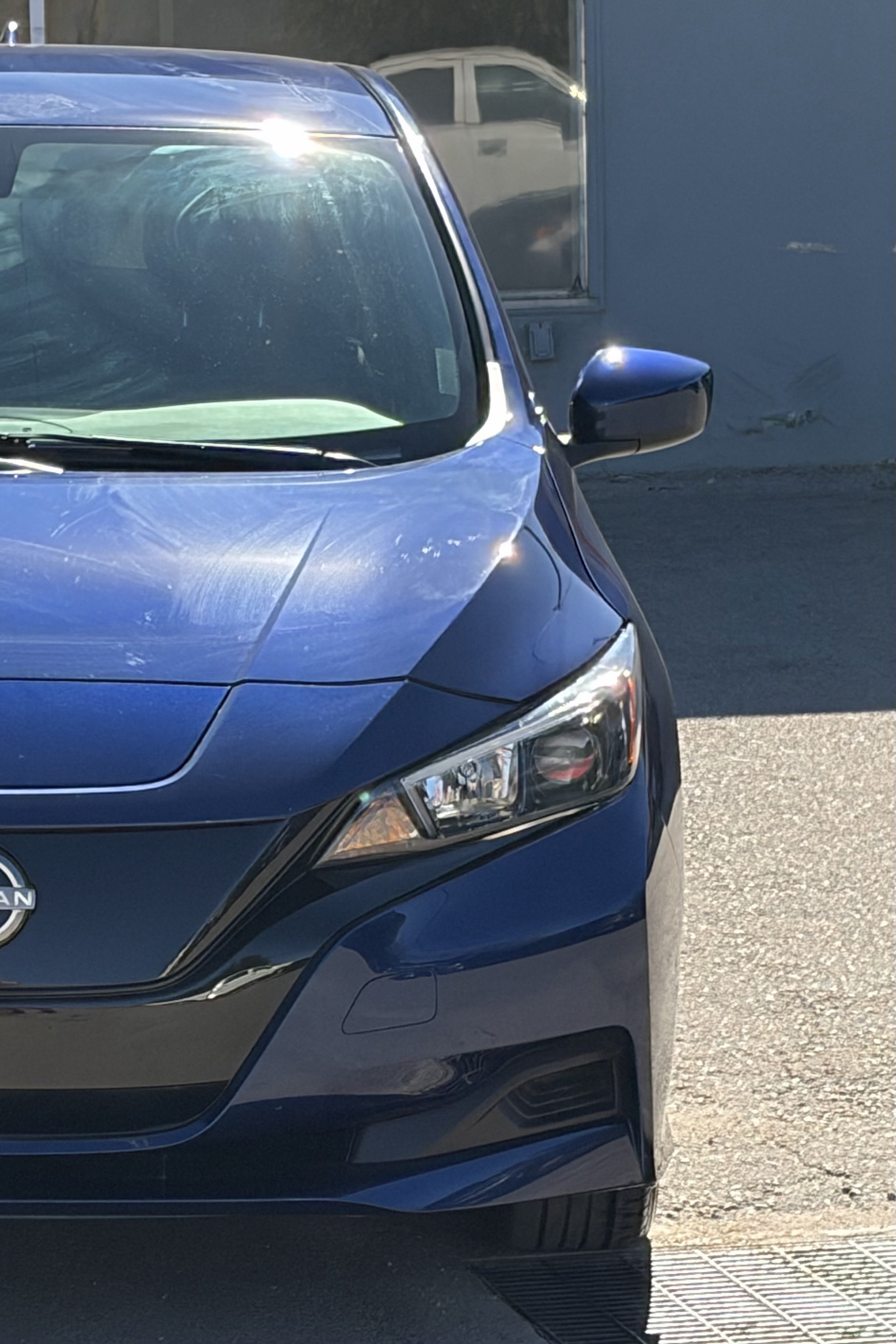 Used 2025 Nissan Leaf S FWD image 10