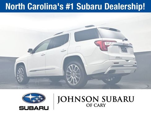 Used 2023 GMC Acadia Denali w/ Denali Ultimate Package AWD/4WD image 20