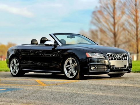 Used 2010 Audi S5 Prestige AWD/4WD image 1