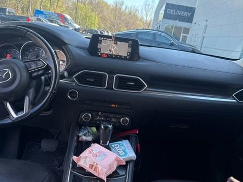 Used 2017 MAZDA CX-5 Grand Touring image 11