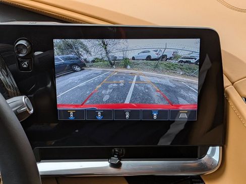 Used 2020 Chevrolet Corvette Stingray Premium Cpe w/ 3LT Preferred Equipment Group image 13