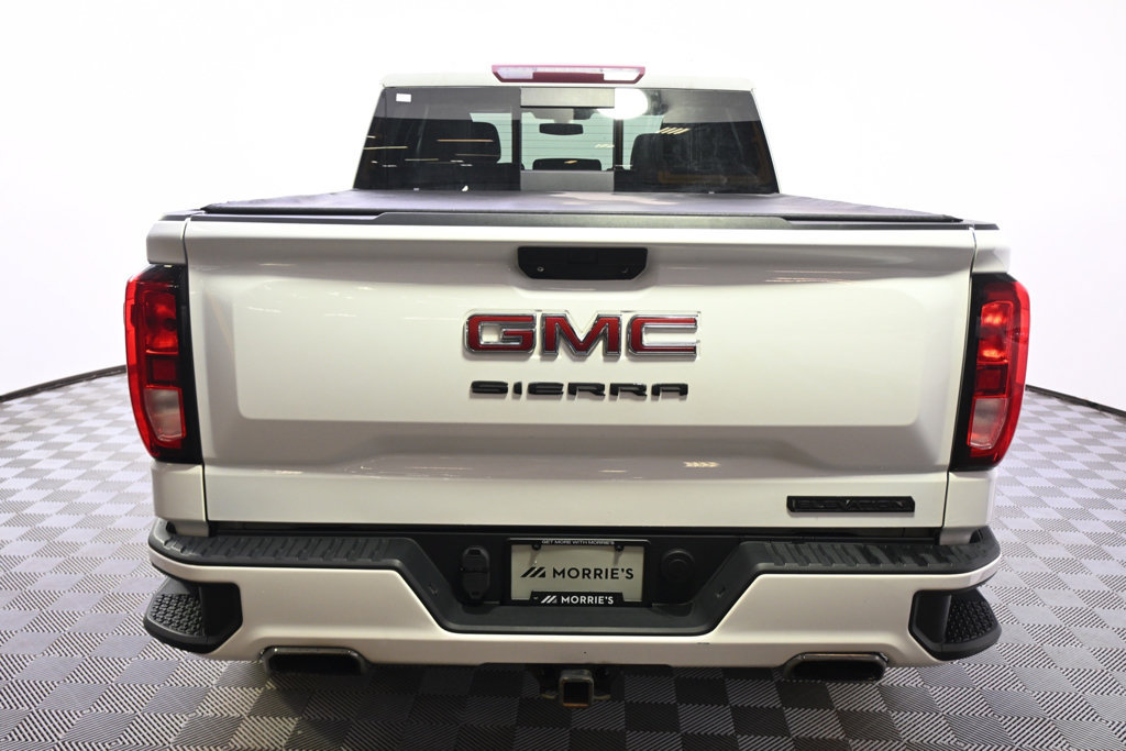 Used 2019 GMC Sierra 1500 Elevation w/ Elevation Value Package AWD/4WD image 5