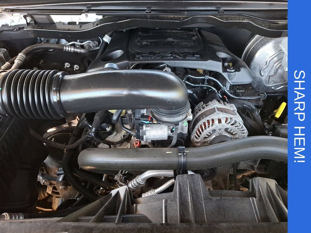 Used 2022 RAM 1500 Laramie AWD/4WD image 27