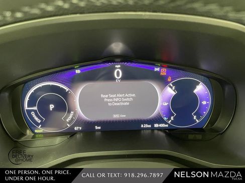 New 2026 MAZDA CX-90 Plug-In Hybrid w/ Premium Plus image 28