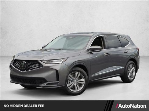 New 2026 Acura MDX FWD image 1