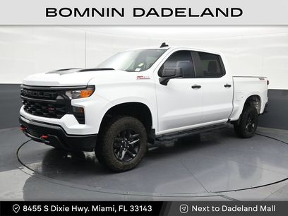 Used 2024 Chevrolet Silverado 1500 Custom Trail Boss