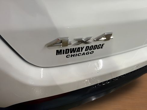 Used 2025 Jeep Compass Limited AWD/4WD image 8