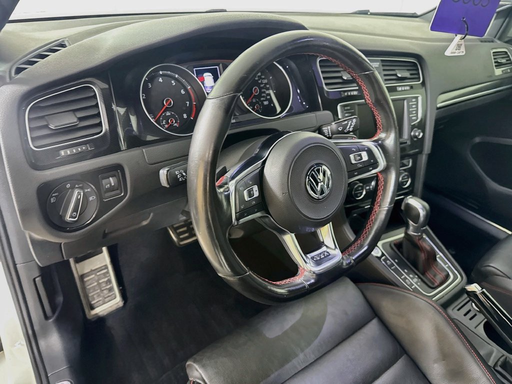 Used 2017 Volkswagen GTI Autobahn FWD image 9