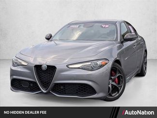 Used 2019 Alfa Romeo Giulia Ti RWD video 1