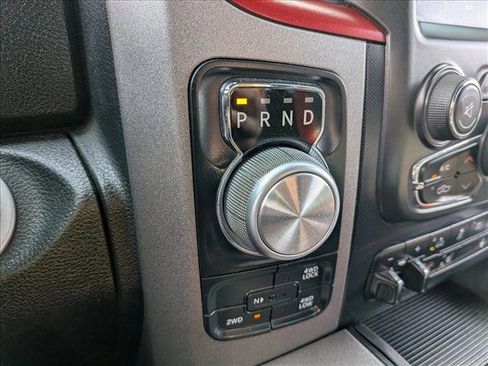 Used 2018 RAM 1500 Rebel w/ Luxury Group image 11