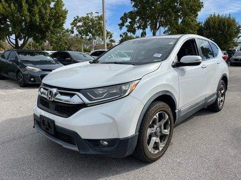 Used 2019 Honda CR-V EX-L image 1