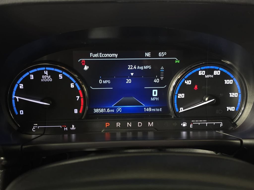 Used 2022 Ford Bronco Sport Badlands w/ Premium Package AWD/4WD image 15