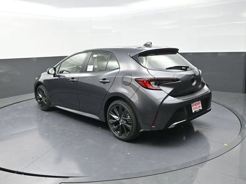 New 2025 Toyota Corolla XSE FWD image 5