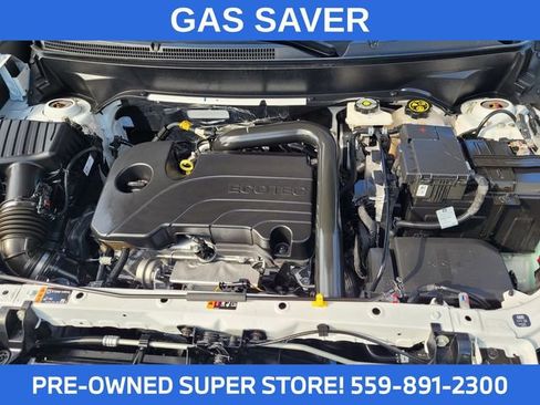 Used 2023 Chevrolet Equinox LS image 29