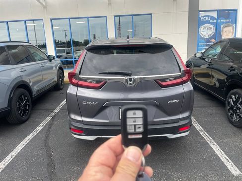 Used 2020 Honda CR-V EX image 7