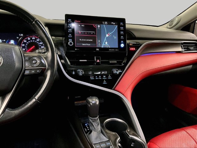Used 2021 Toyota Camry XSE w/ Navigation Package FWD image 6