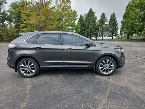Used 2016 Ford Edge Titanium w/ Equipment Group 301A AWD/4WD image 7