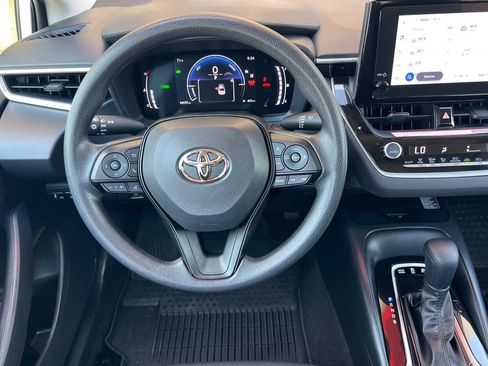 Certified 2026 Toyota Corolla LE w/ LE Premium Package FWD image 16