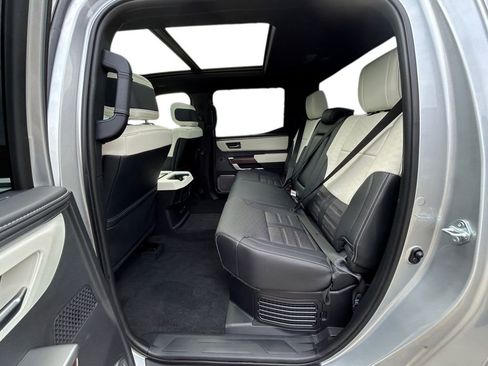 Used 2023 Toyota Tundra Capstone AWD/4WD image 11