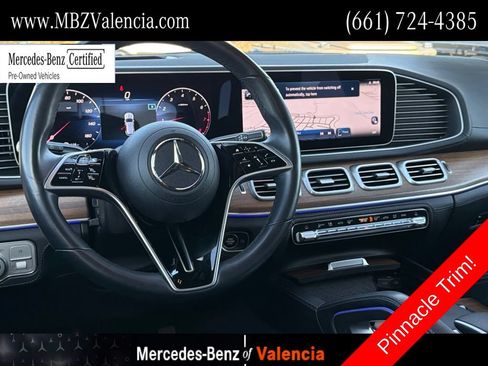 Certified 2024 Mercedes-Benz GLE 350 4MATIC image 32