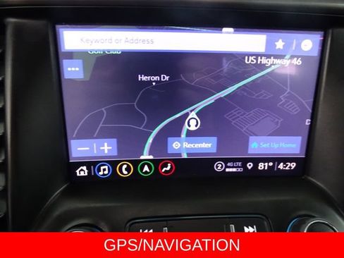 Used 2023 GMC Acadia AT4 w/ LPO, Floor Liner Package AWD/4WD image 15