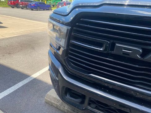 Used 2022 RAM 3500 Laramie w/ Night Edition AWD/4WD image 11