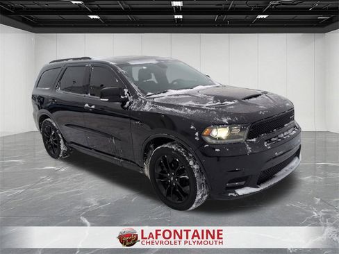Used 2020 Dodge Durango R/T w/ Premium Interior Group image 2