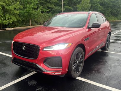 Used 2026 Jaguar F-PACE R-Dynamic S