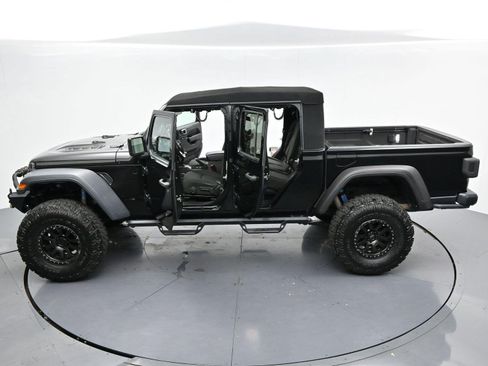Used 2020 Jeep Gladiator Rubicon AWD/4WD image 41