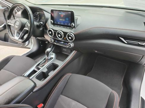 Used 2021 Nissan Sentra SR FWD image 34