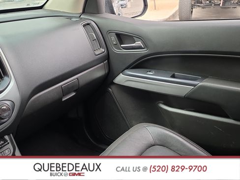 Used 2021 Chevrolet Colorado ZR2 w/ ZR2 Dusk Special Edition image 21