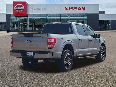 Used 2023 Ford F150 XL w/ Trailer Tow Package AWD/4WD image 7